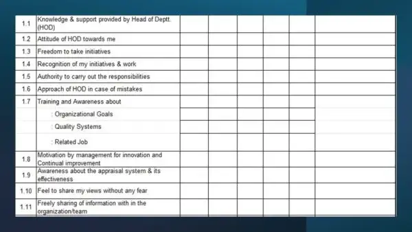 IATF 16949 Toolkit Sample