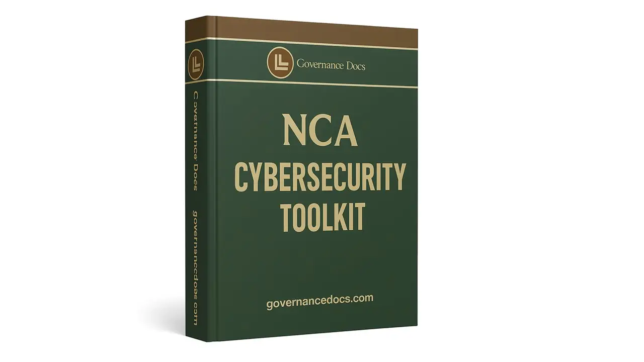 NCA Cybersecurity Toolkit
