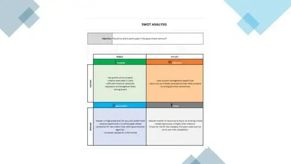 Project Management Toolkit Sample