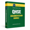QHSE Documentation Bundles - Comprehensive 1500+ Templates! QHSE documentation
