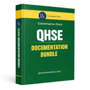QHSE documentation