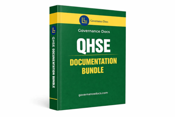 QHSE documentation