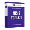 NIS2 Toolkit - 75+ Comprehensive Templates! NIS2 Toolkit