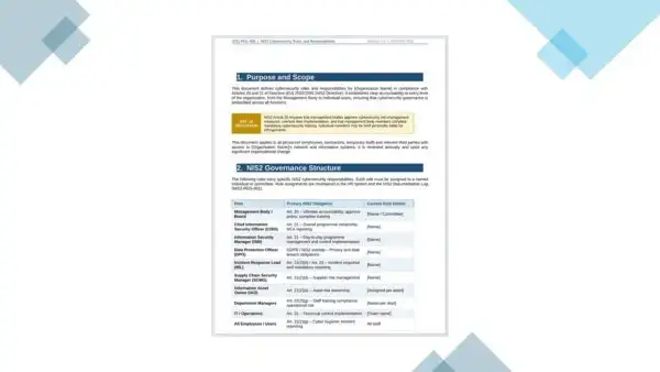 nis2 toolkit