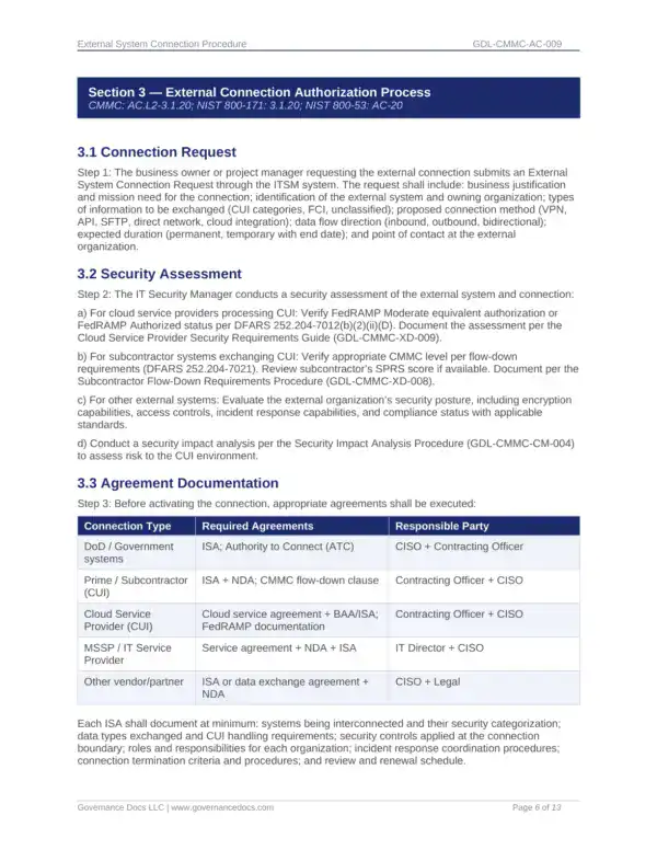 CMMC documentation toolkit with templates for compliance and security assessments.