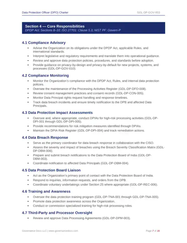 Comprehensive DPDP Act Toolkit with privacy templates and compliance guidance.