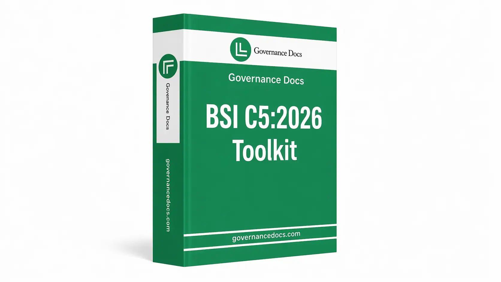 BSI C5:2026 Cloud Toolkit