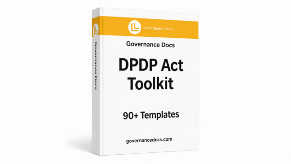 DPDP Act Toolkit