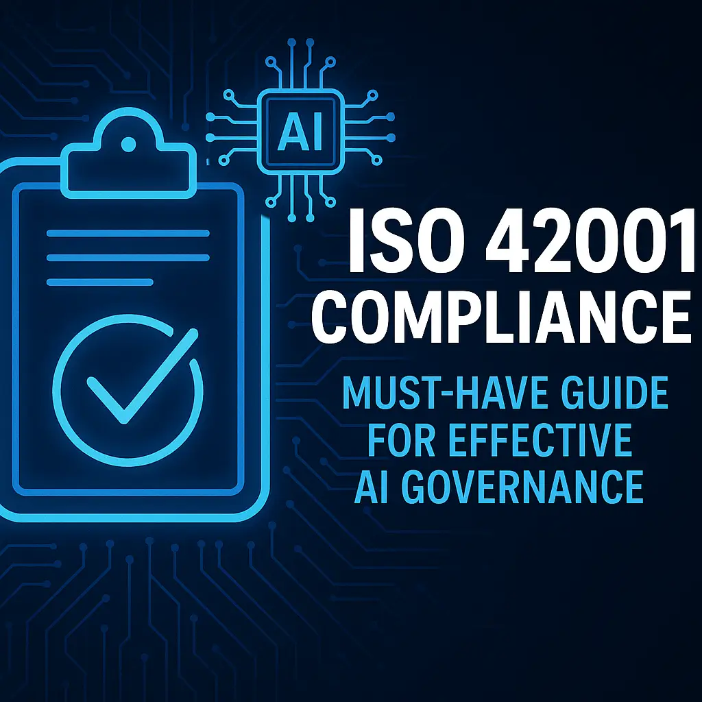 ISO 42001 compliance