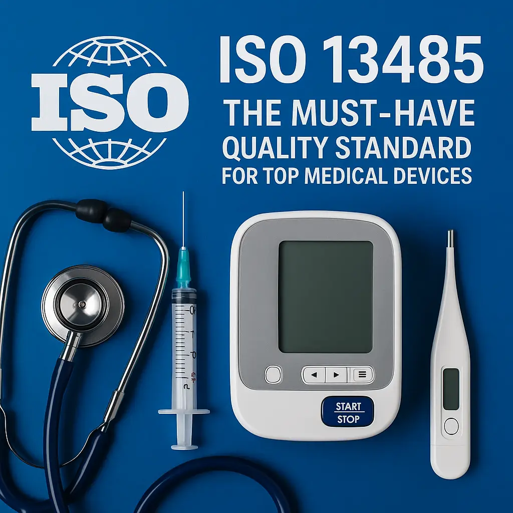 ISO 13485 quality standard