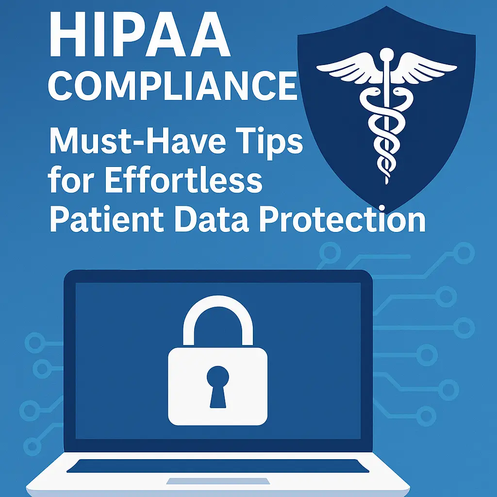 HIPAA compliance tips