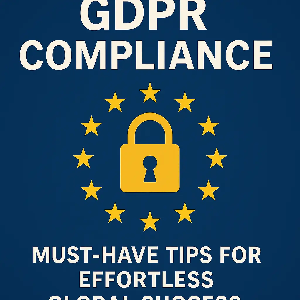 GDPR compliance tips