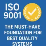 ISO 9001 quality management