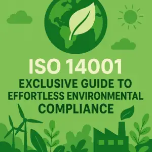 ISO 14001: Exclusive Guide to Effortless Environmental Compliance.