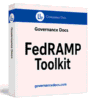 FedRAMP documentation toolkit — sample template page 1