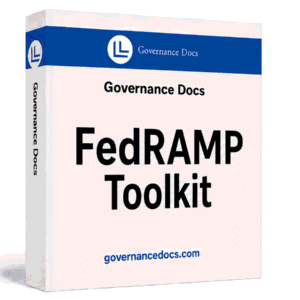 Comprehensive FedRAMP Authorization Toolkit – 43 Compliance Templates