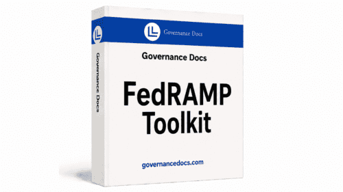 Comprehensive FedRAMP Authorization Toolkit – 43 Compliance Templates