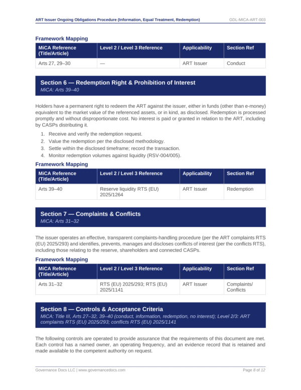 Governance Docs logo with legal and compliance icons for governance templates.
