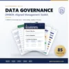 DATA GOVERNANCE DMBOK-Aligned Management Toolkit - 85 templates