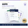 GDPR EU Data Protection Toolkit - 100+ templates