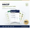 HACCP Food Safety Control Toolkit - 30+ templates
