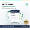 IATF 16949 Automotive Quality Toolkit - 250+ templates