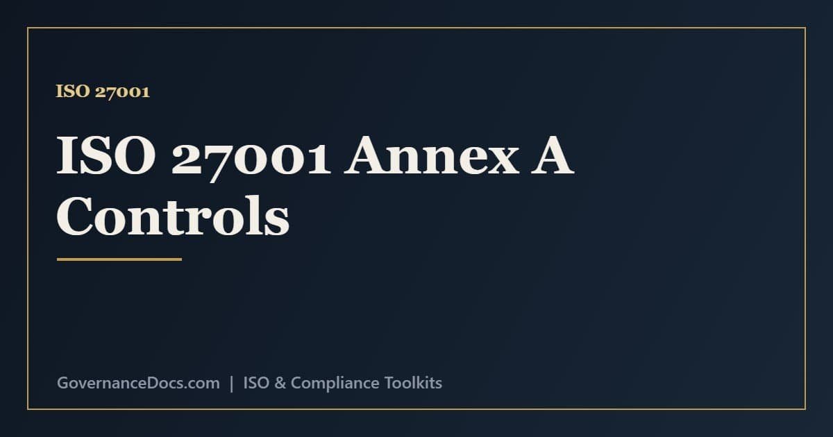 ISO 27001 Annex A Controls Explained (2022) ISO 27001 Annex A controls explained - the four themes and the 93 controls in the 2022 version