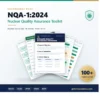 NQA-1:2024 Nuclear Quality Assurance Toolkit - 100+ templates
