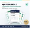 QHSE BUNDLE Quality, Health, Safety & Environment - 1500+ templates