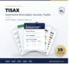 TISAX Automotive Information Security Toolkit - 39 templates