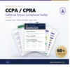 California Privacy Compliance Toolkit for governance and data protection.