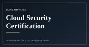 Cloud security certification routes compared: FedRAMP, StateRAMP, CSA STAR and BSI C5