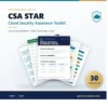 CSA STAR Toolkit
