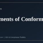 Decision rules and statements of conformity under ISO 17025