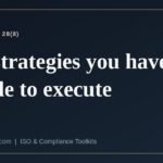 What DORA Article 28(8) and Article 30(3)(f) require of an exit strategy