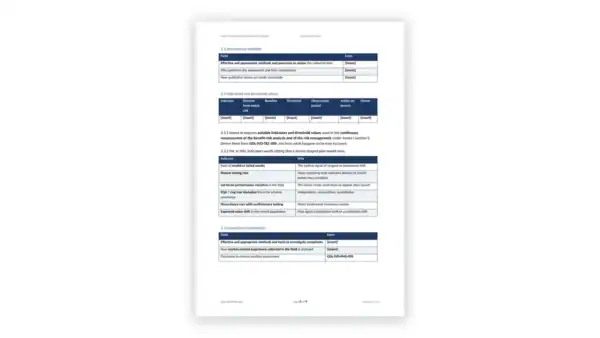 EU IVDR Toolkit sample: GDL-IVD-PMS-002 - Post-Market Surveillance Plan Template