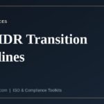 EU MDR transition deadlines under Article 120