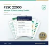 FSSC 22000 toolkit