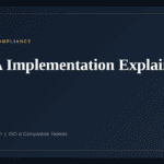 HIPAA Implementation — guide from Governance Docs