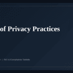 Notice of Privacy Practices — guide from Governance Docs