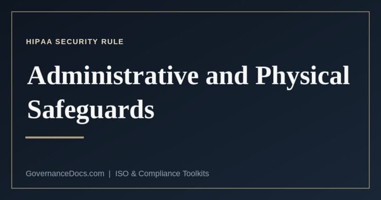 What addressable means in the HIPAA safeguards under 45 CFR 164.306