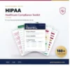 HIPAA Healthcare Compliance Toolkit with policies and templates.