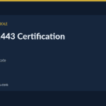 IEC 62443 certification badge for governance and cybersecurity standards.