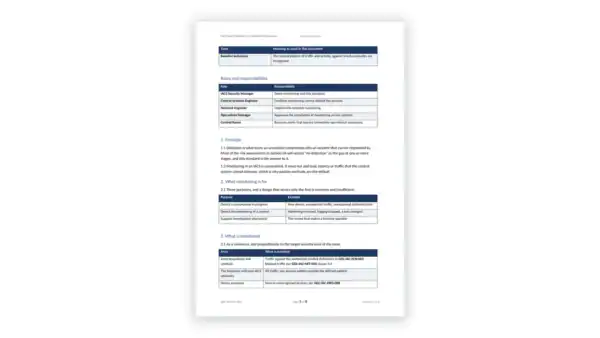 IEC 62443 Toolkit IACS event detection and monitoring standard