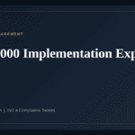 ISO 20000 Implementation — guide from Governance Docs