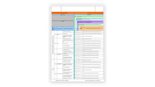 iso-22000 sample: M002-L002-Complete FSM Process steps