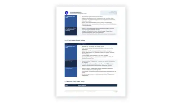 iso-22301 sample: BCMS-DOC-08-7_Incident_Response_Plan