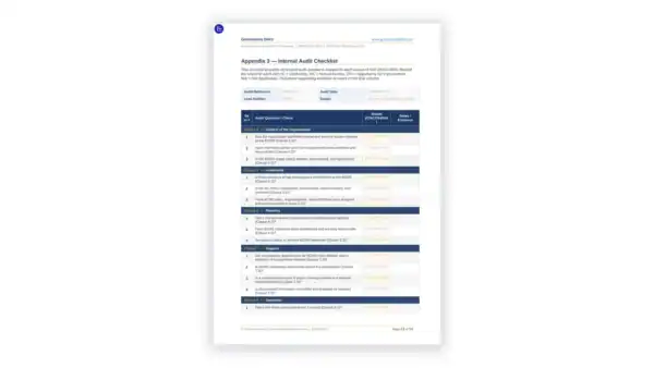 iso-22301 sample: BCMS-DOC-09-3_Annual_Internal_Audit_Plan_and_Procedure
