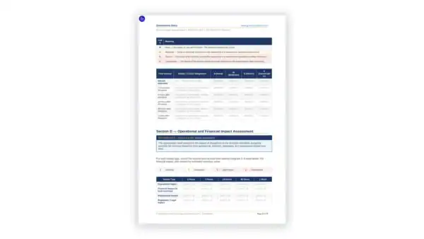 iso-22301 sample: BCMS-DOC-08-2_Business_Impact_Analysis_Report