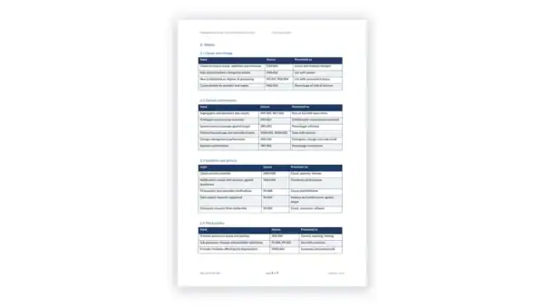 ISO 27017 Toolkit sample: GDL-CLD-AUD-005 - Management Review - Cloud Extension Input Pack